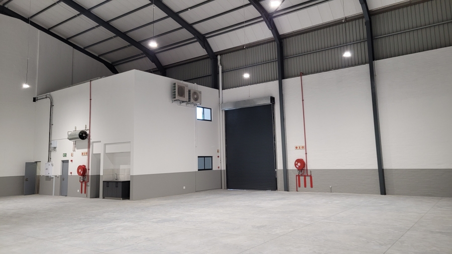 To Let commercial Property for Rent in Stikland Industrial Western Cape